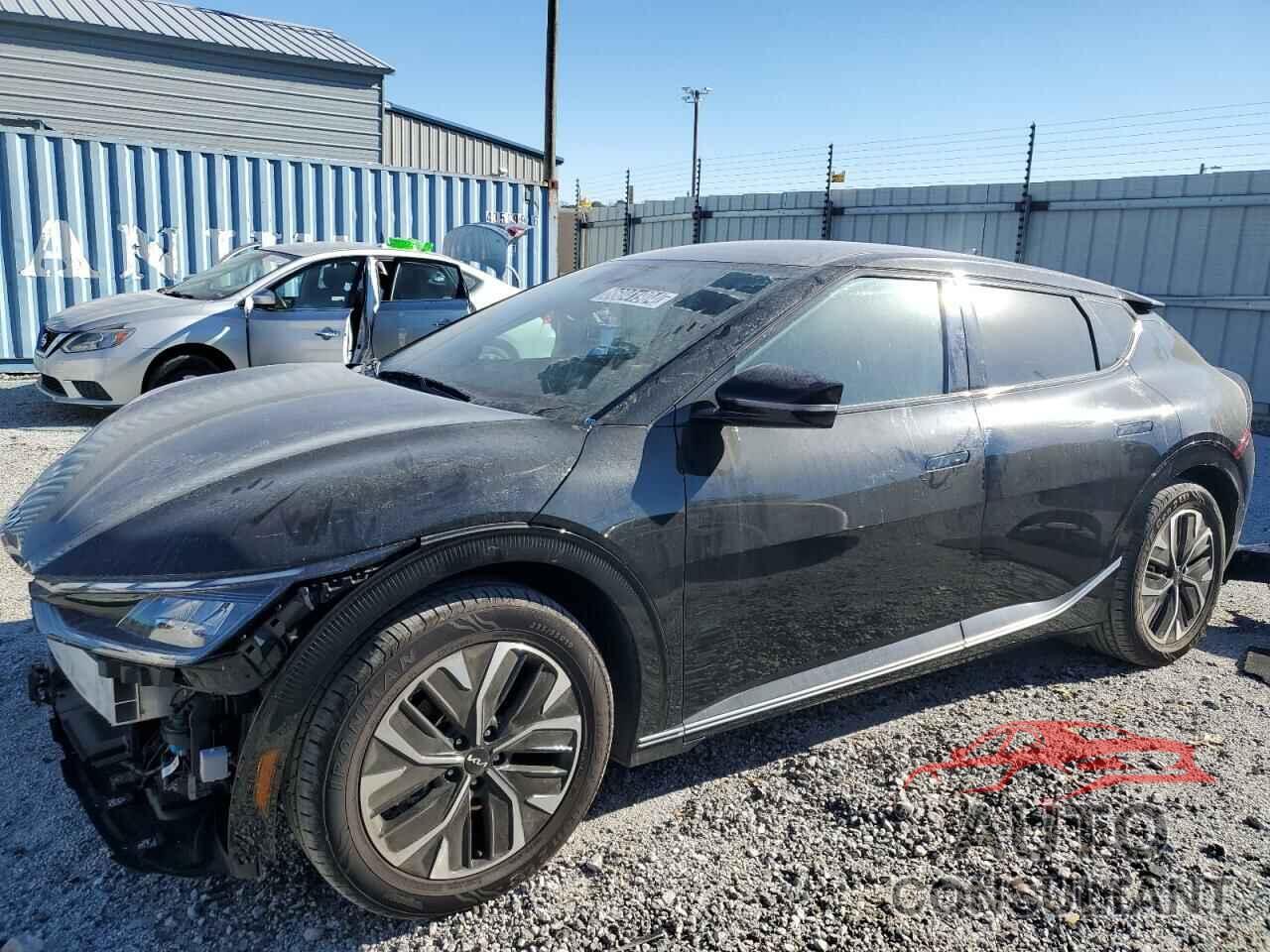 KIA EV6 LIGHT 2024 - KNDC34LA4R5183516