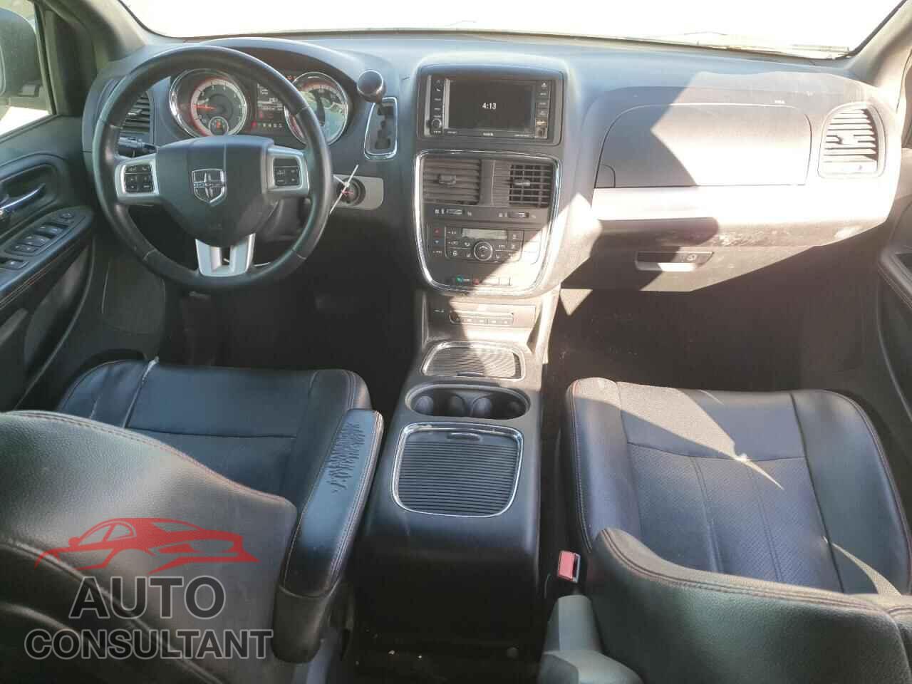 DODGE CARAVAN 2013 - 2C4RDGEG9DR816985
