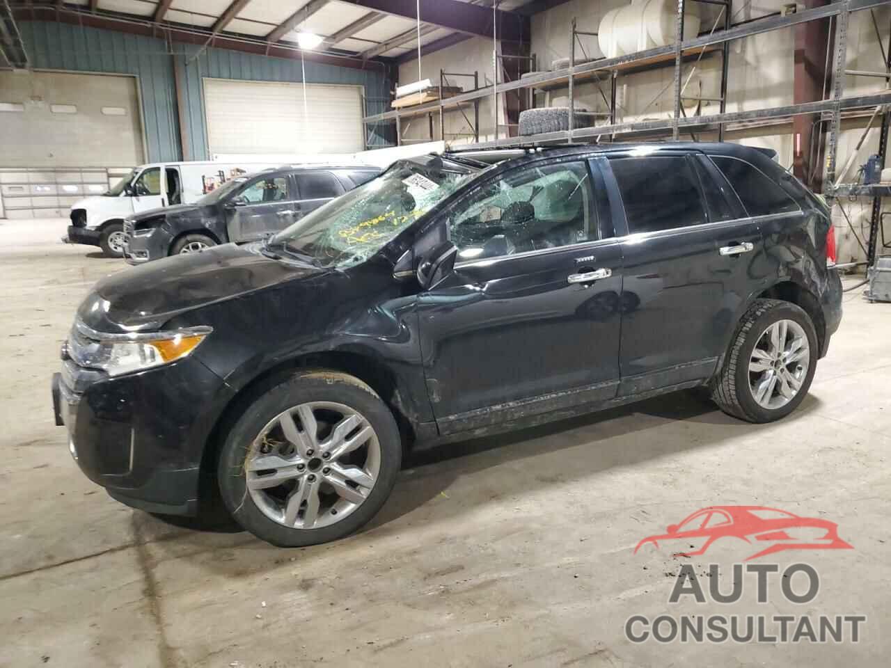 FORD EDGE 2013 - 2FMDK4KC4DBB79864