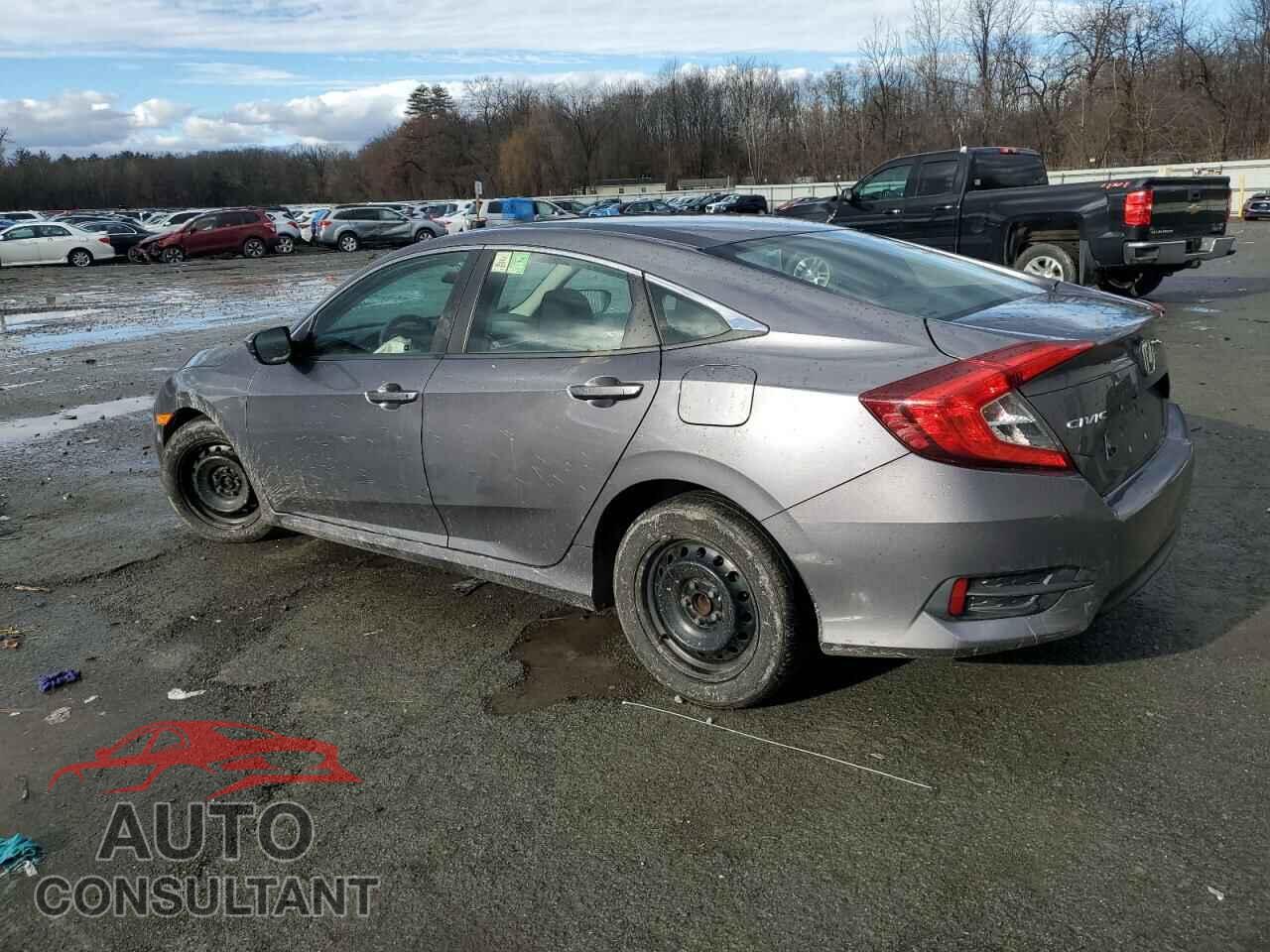 HONDA CIVIC 2017 - 19XFC2F5XHE230261