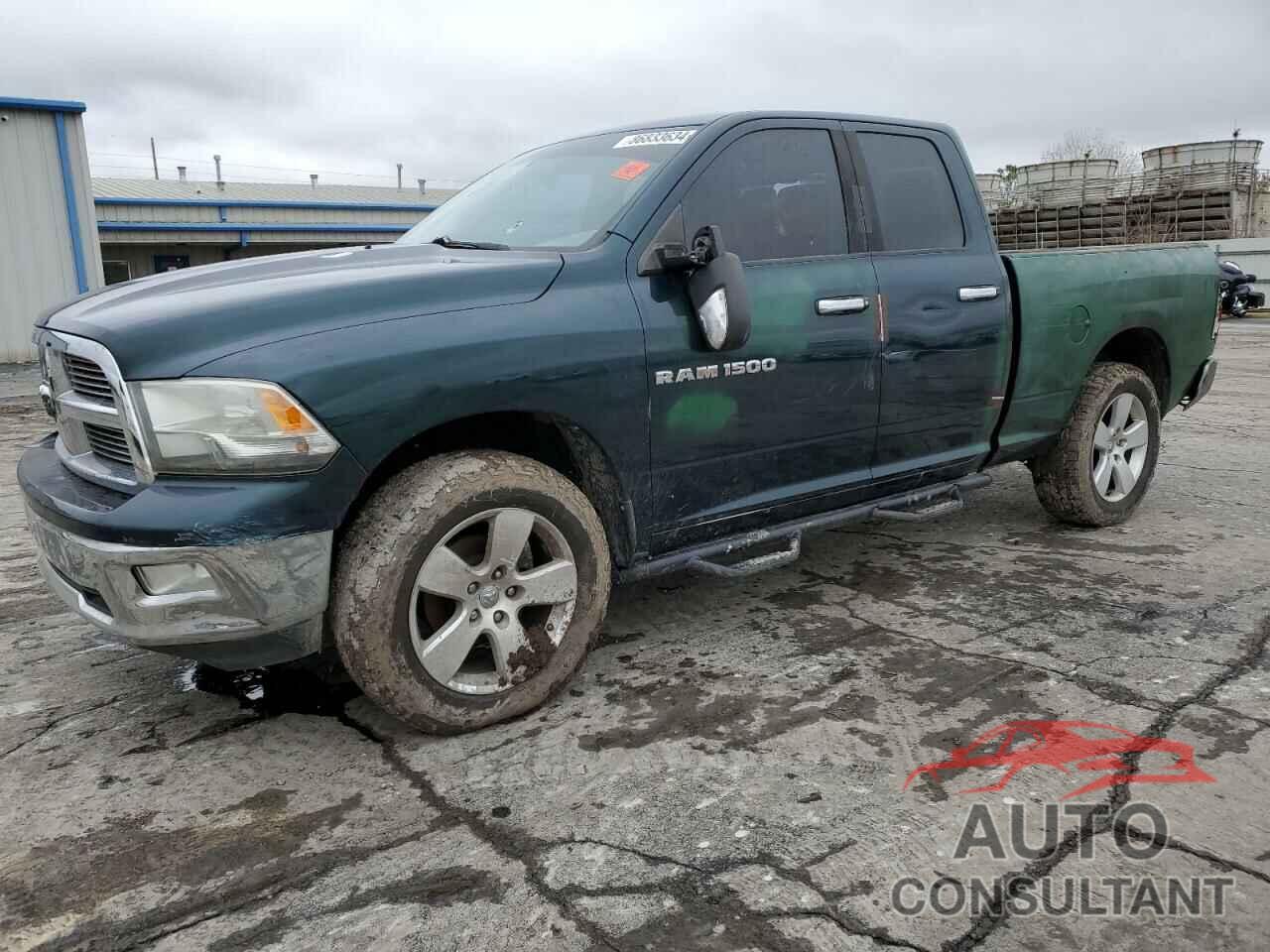 DODGE All Models 2011 - 1D7RV1GT1BS604443