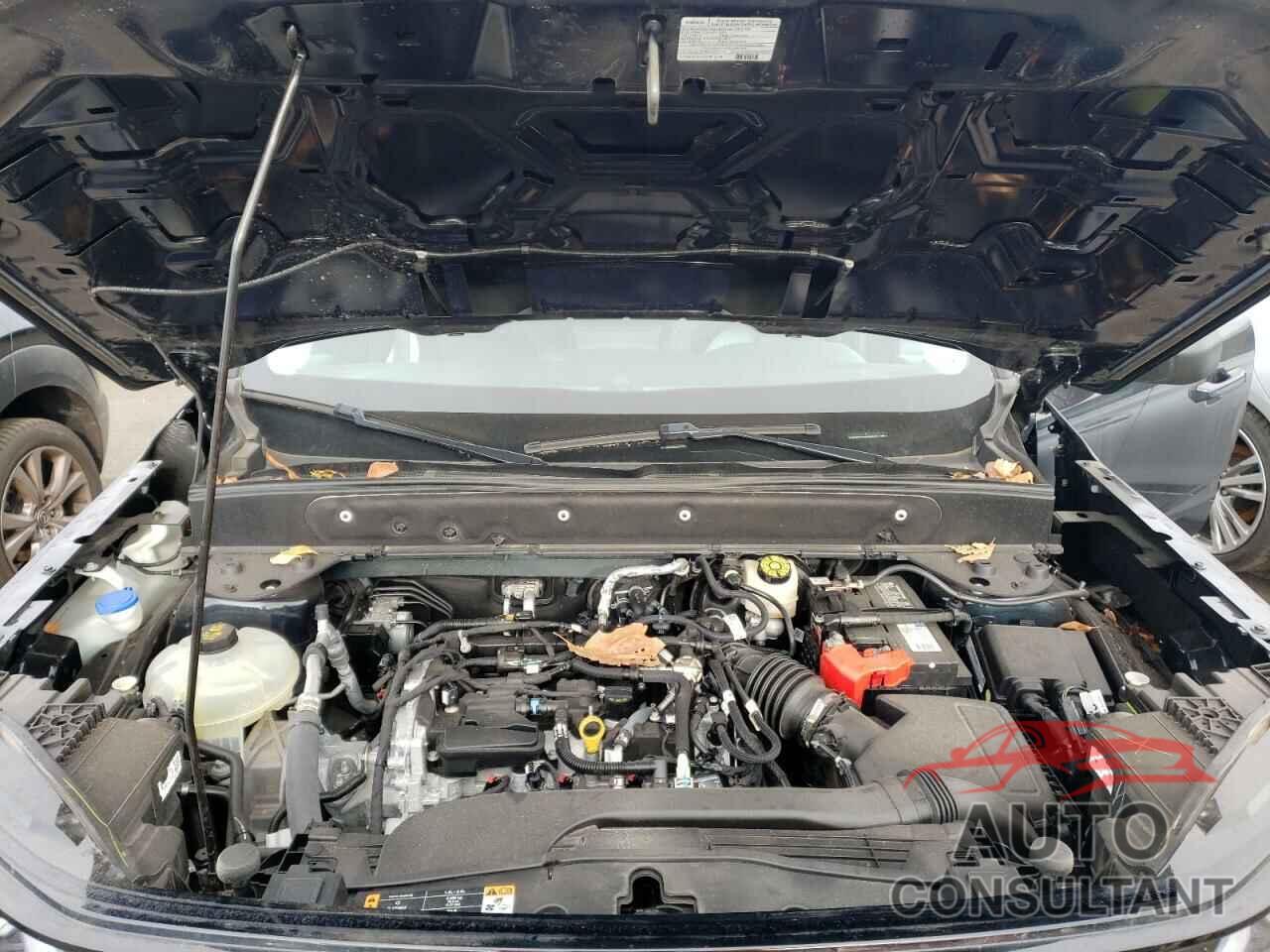FORD BRONCO 2021 - 3FMCR9C62MRB09424