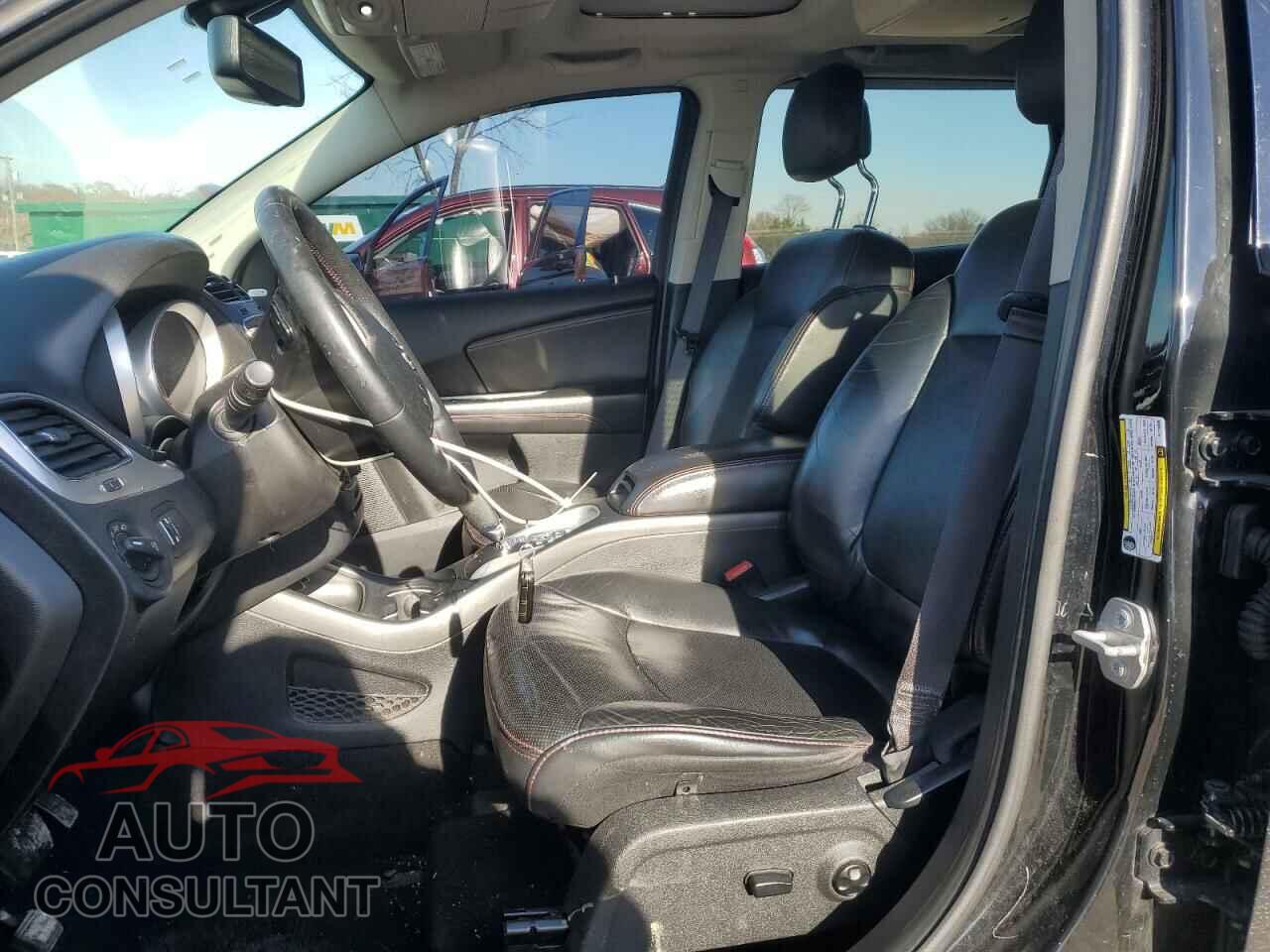 DODGE JOURNEY 2015 - 3C4PDCEG4FT713635