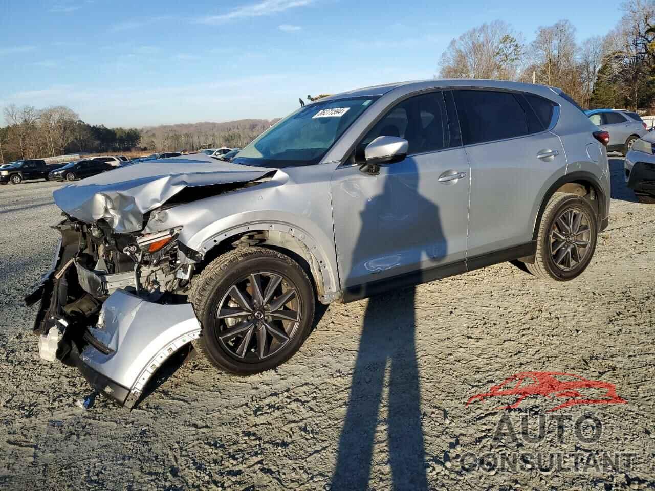 MAZDA CX-5 2017 - JM3KFADL7H0200538