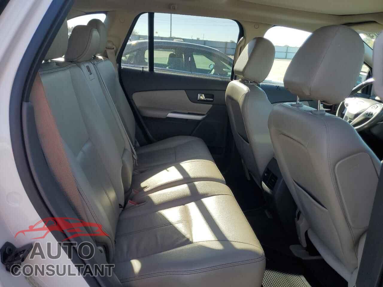 FORD EDGE 2013 - 2FMDK3JCXDBB01875