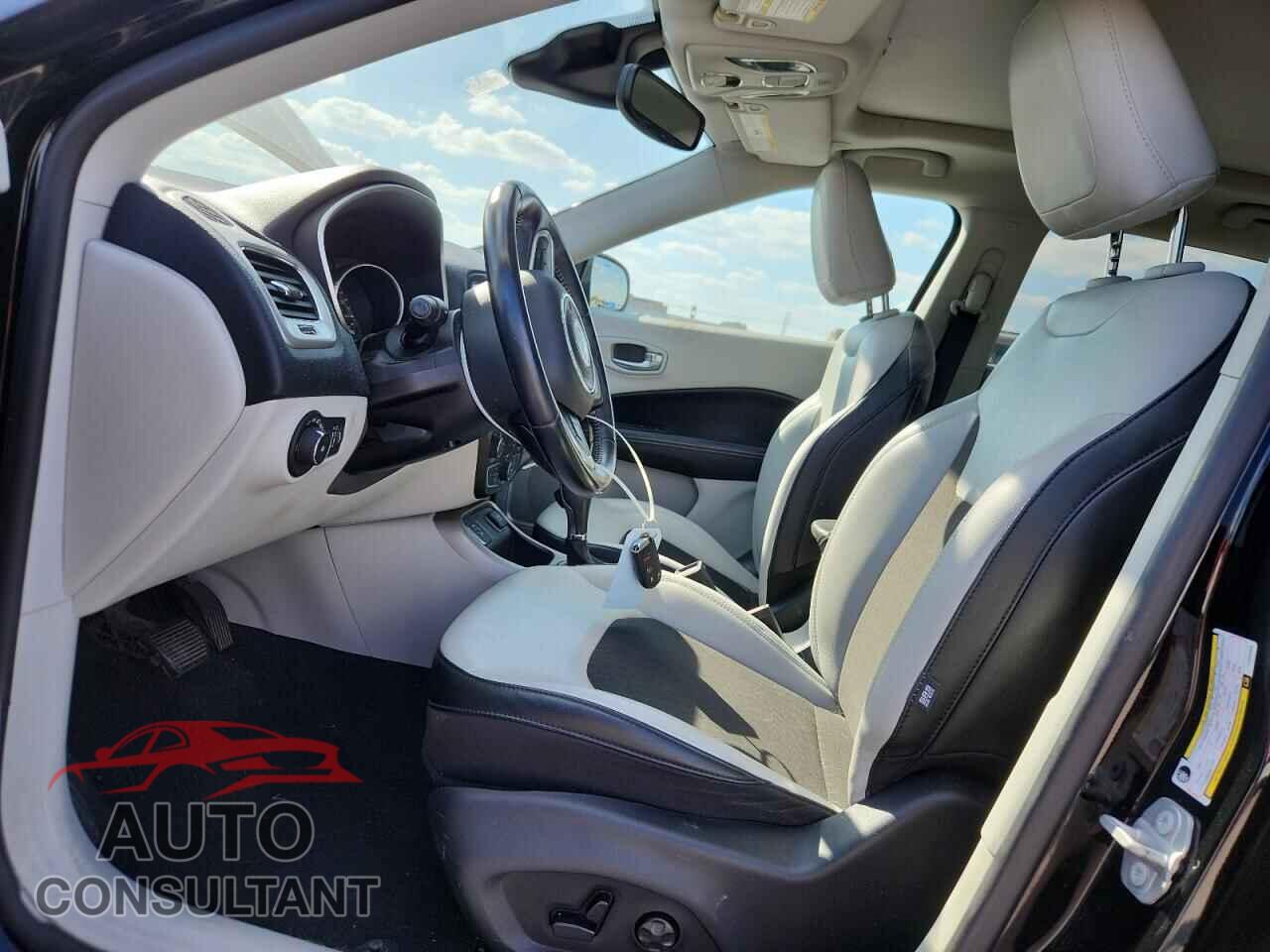 JEEP COMPASS 2020 - 3C4NJCBB7LT252659