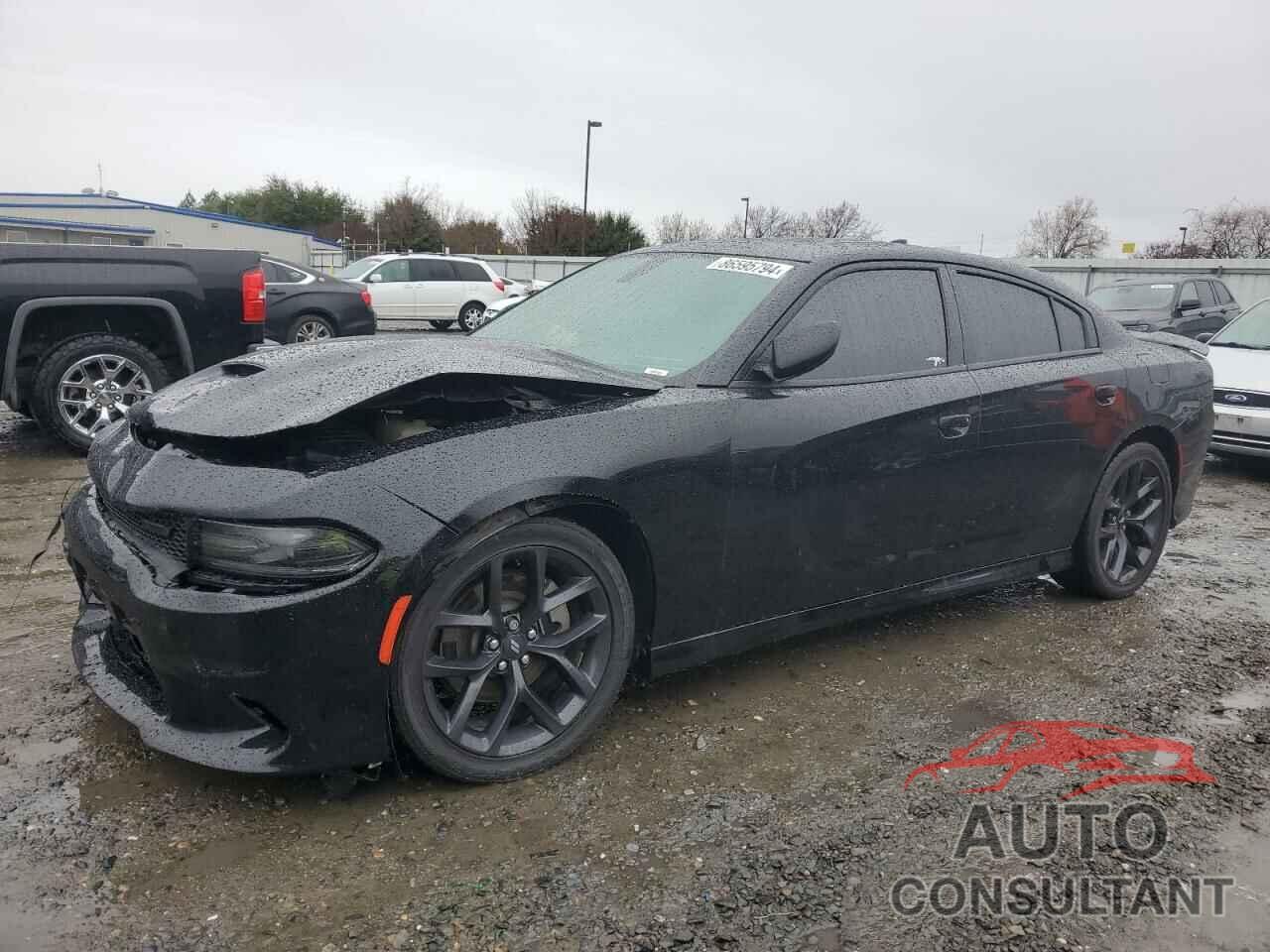 DODGE CHARGER 2021 - 2C3CDXHG3MH591569