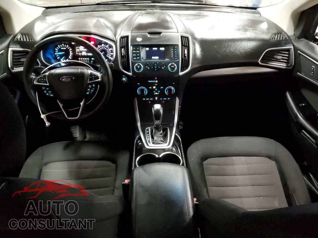 FORD EDGE 2017 - 2FMPK4J91HBB95464