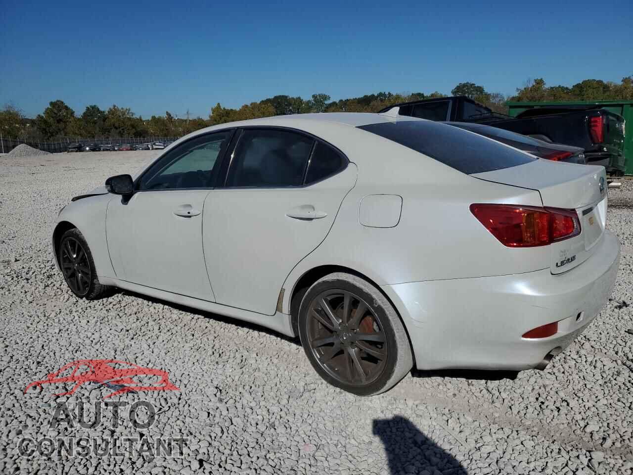 LEXUS IS 2009 - JTHCK262395031365