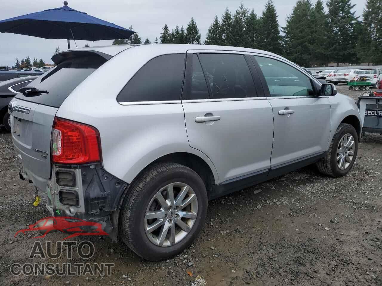 FORD EDGE 2014 - 2FMDK4KC0EBB31442