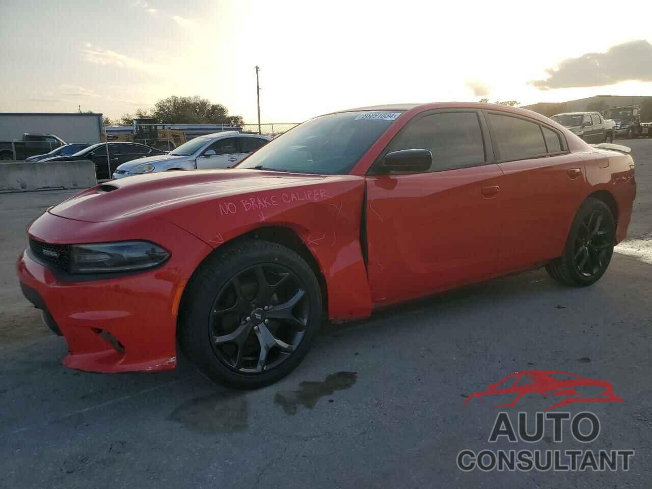 DODGE CHARGER 2019 - 2C3CDXHG2KH693054
