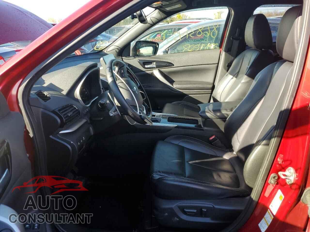 MITSUBISHI ECLIPSE 2022 - JA4ATWAA8NZ000654