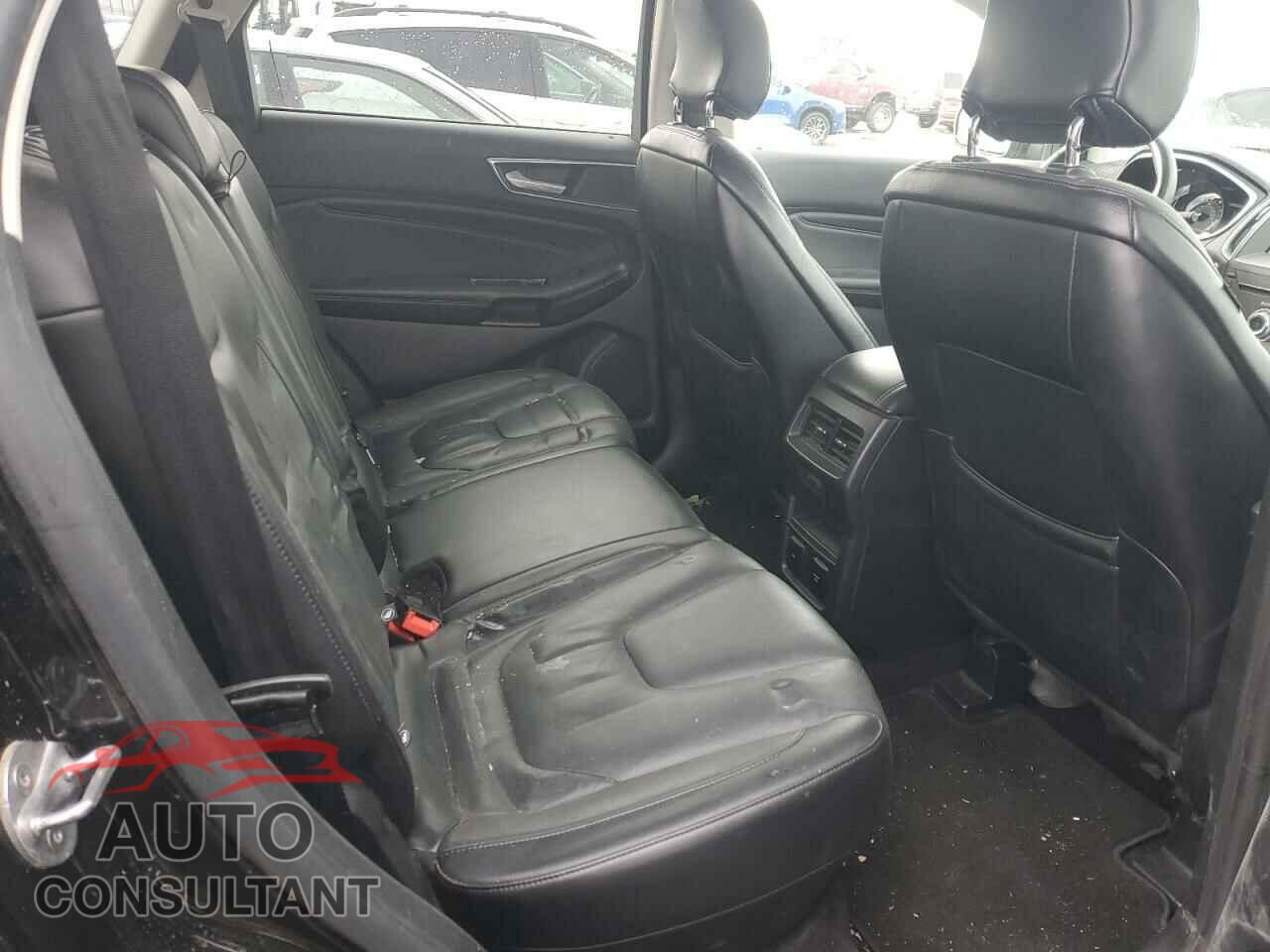 FORD EDGE 2017 - 2FMPK3K95HBB28844