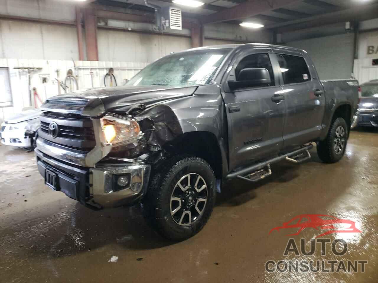 TOYOTA TUNDRA 2014 - 5TFDW5F15EX406397