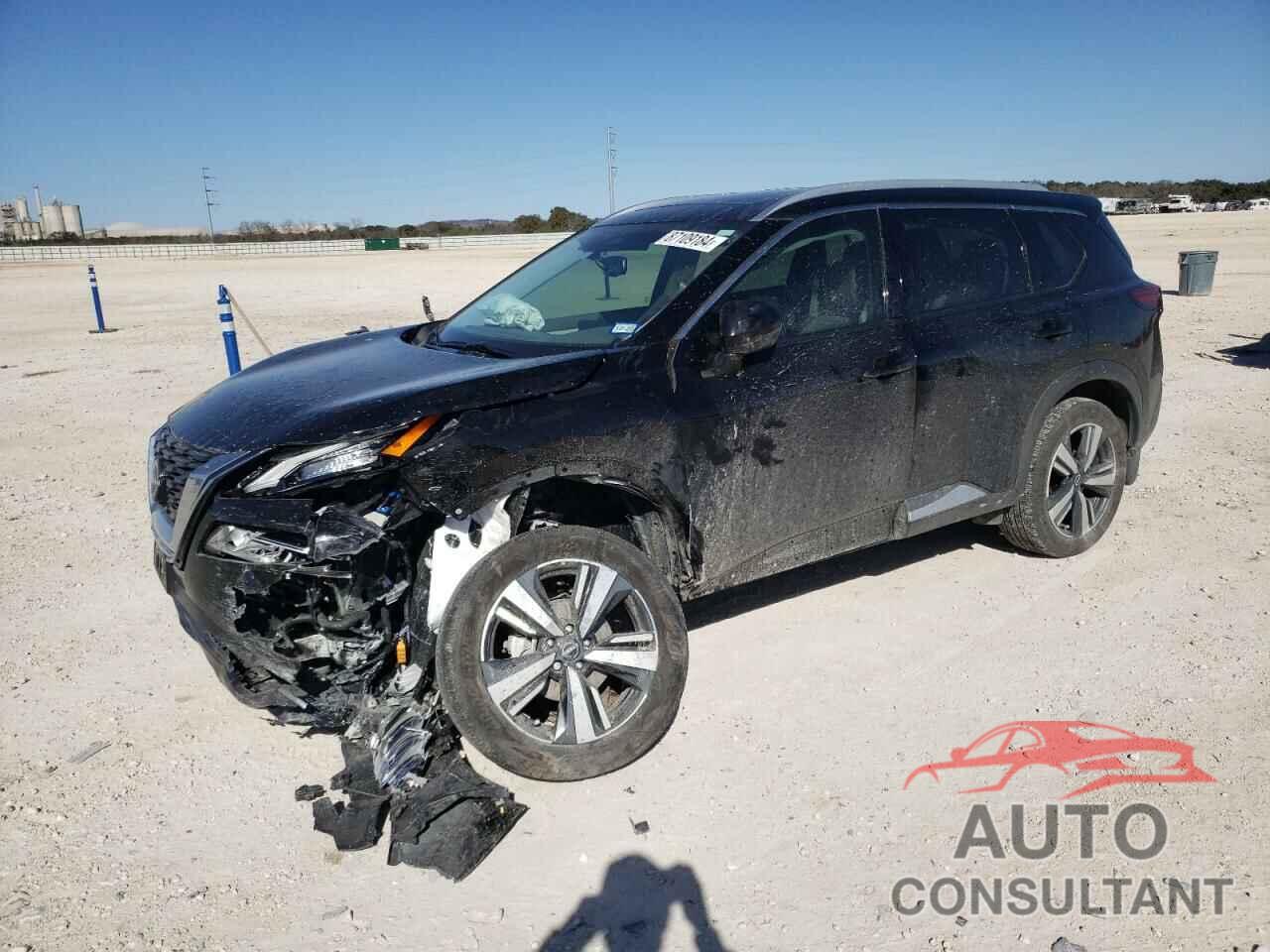 NISSAN ROGUE 2023 - 5N1BT3CA2PC881018