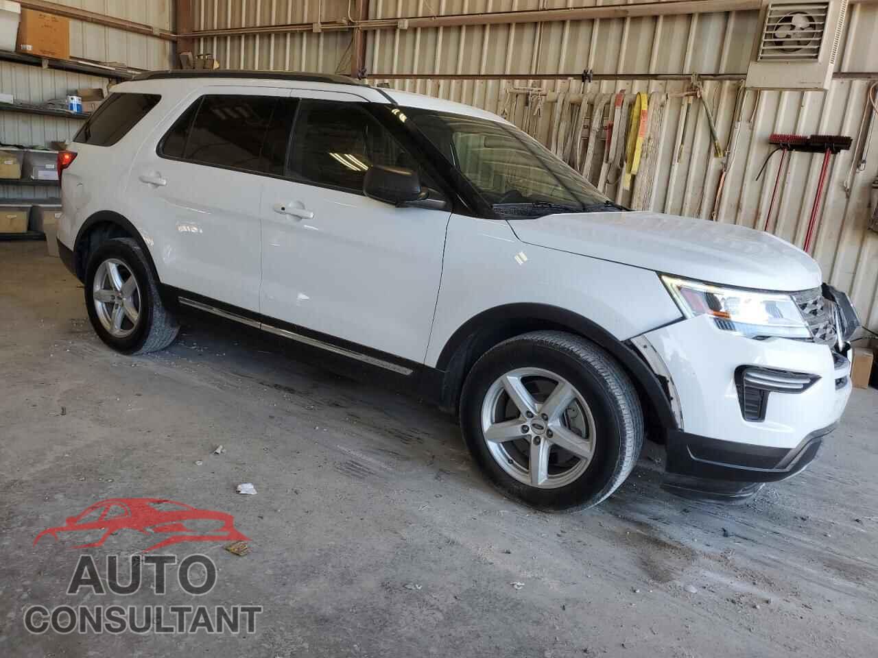 FORD EXPLORER 2018 - 1FM5K7D80JGB78293