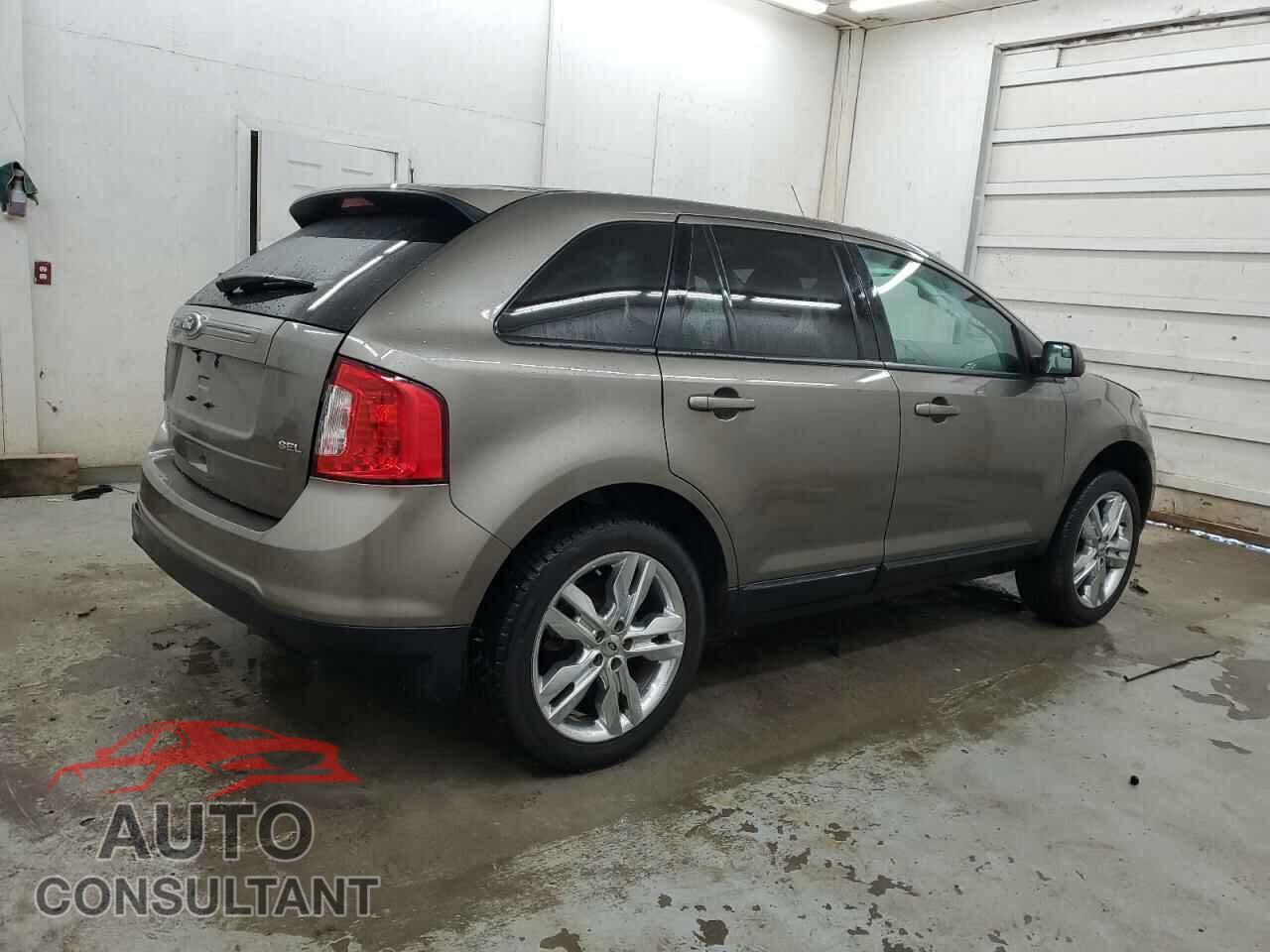 FORD EDGE 2013 - 2FMDK3JC9DBC64484
