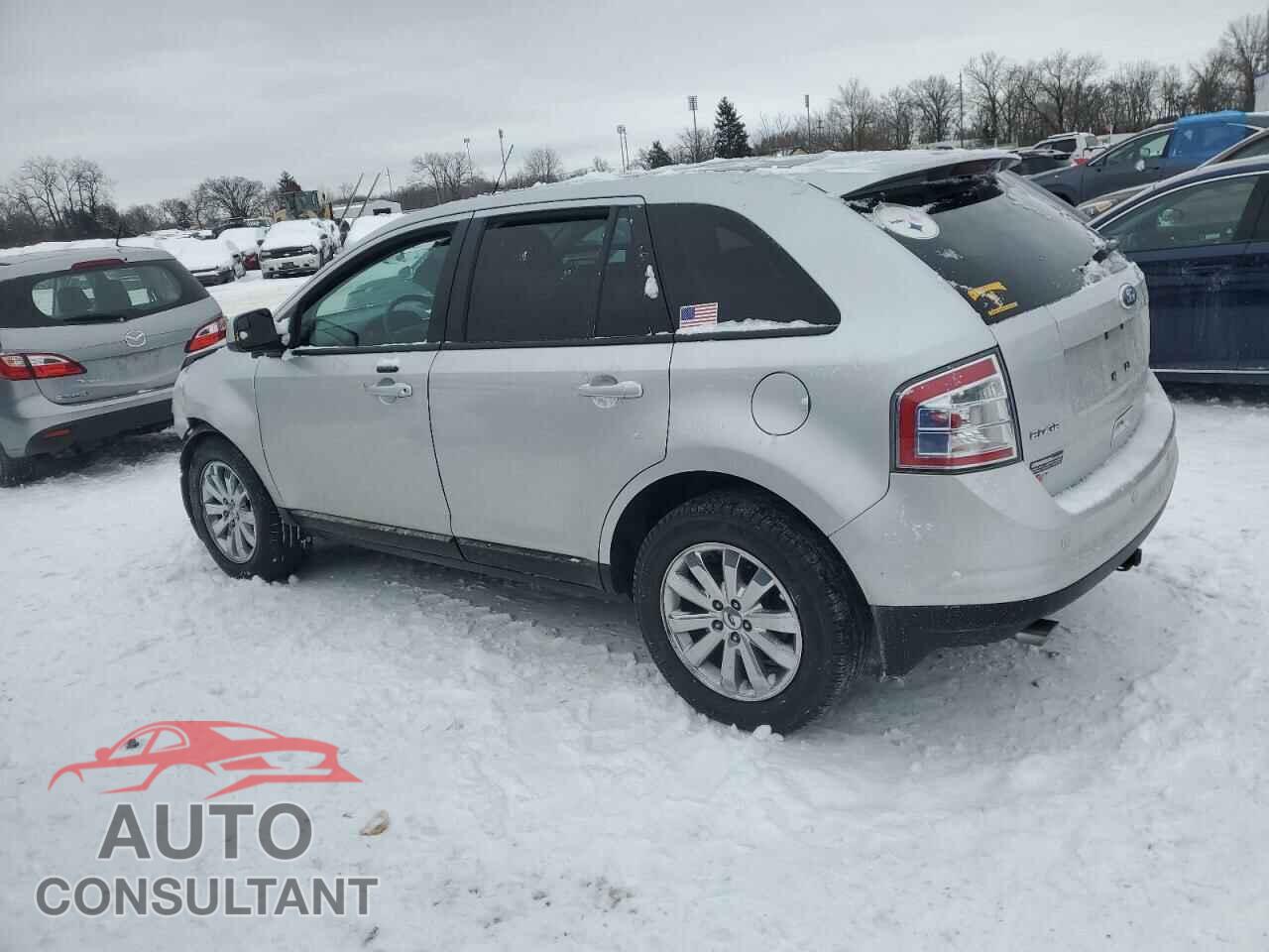 FORD EDGE 2010 - 2FMDK3JC0ABB48165