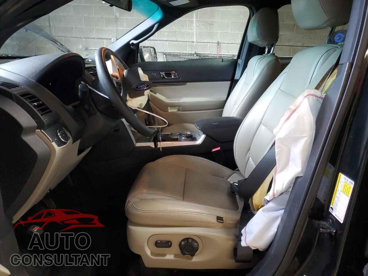 FORD EXPLORER 2014 - 1FM5K8B87EGB44835