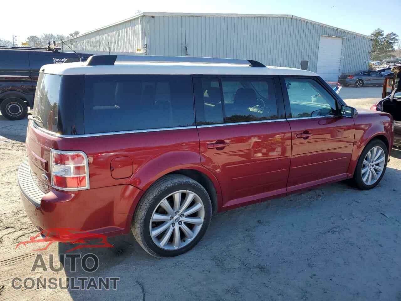 FORD FLEX 2013 - 2FMHK6C80DBD35003