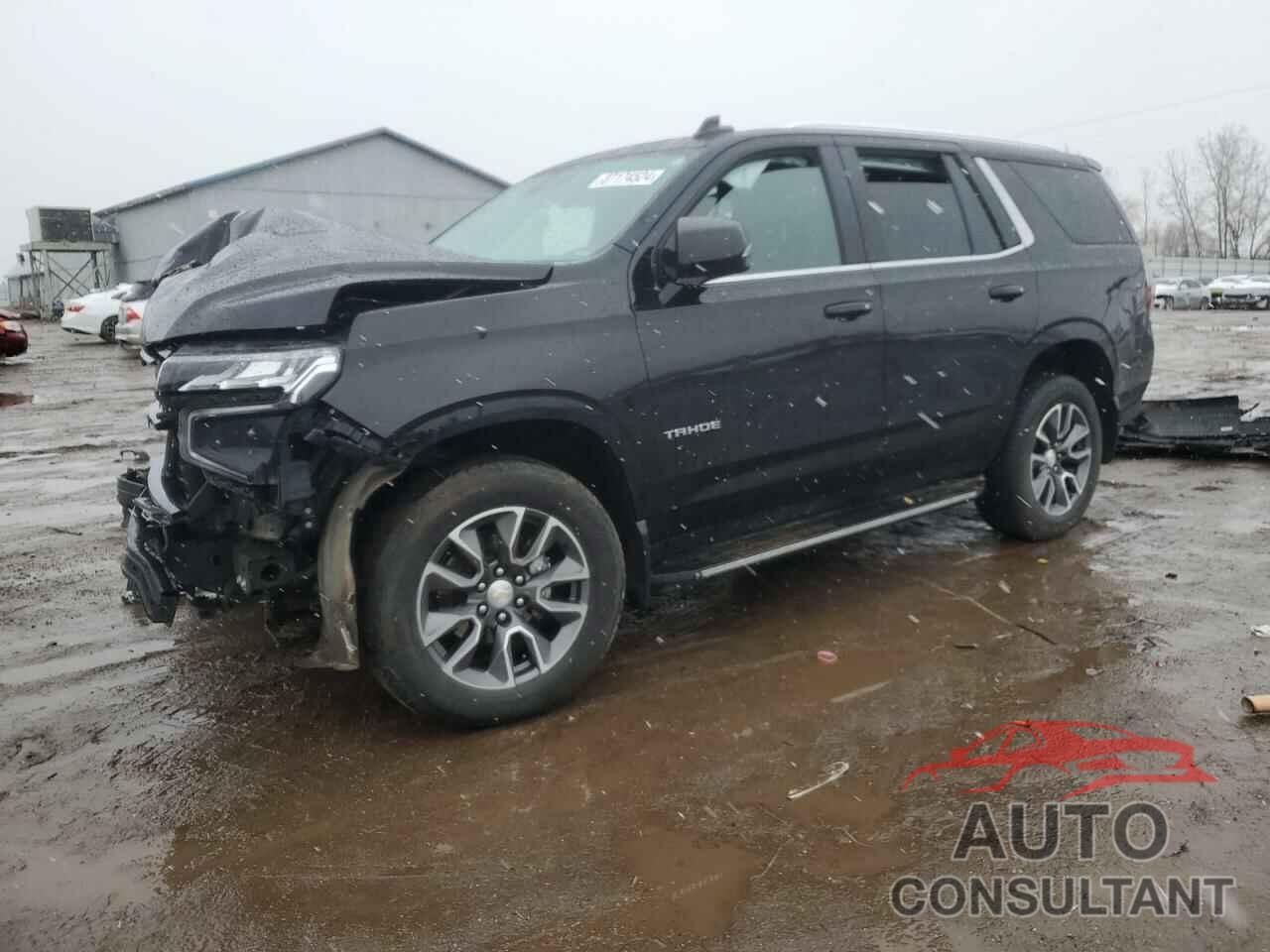 CHEVROLET TAHOE 2022 - 1GNSKNKD0NR280304
