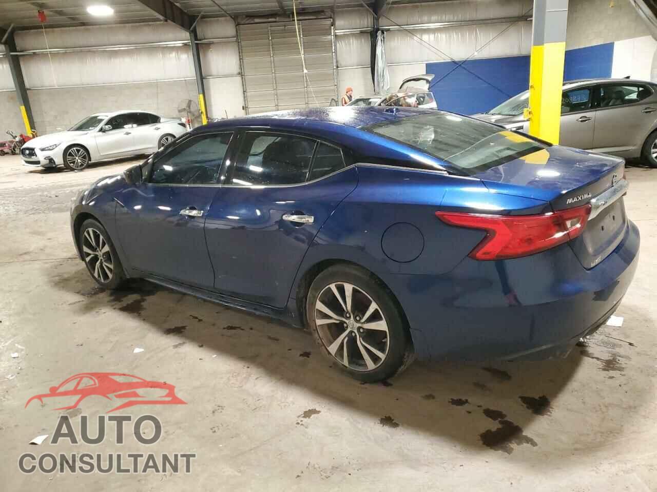 NISSAN MAXIMA 2017 - 1N4AA6AP1HC423699