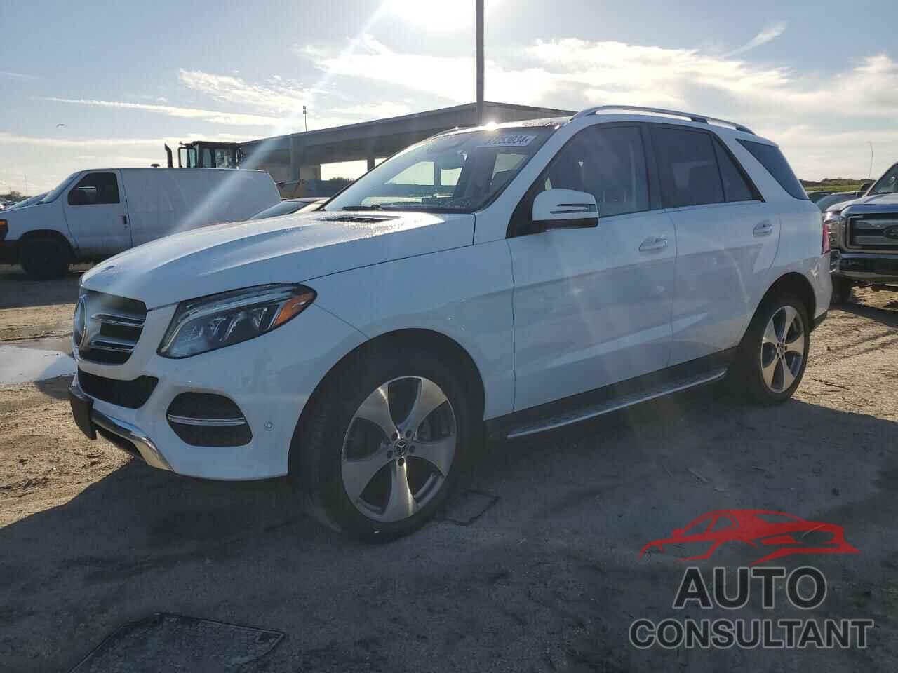MERCEDES-BENZ GLE-CLASS 2017 - 4JGDA5HB7HA936667