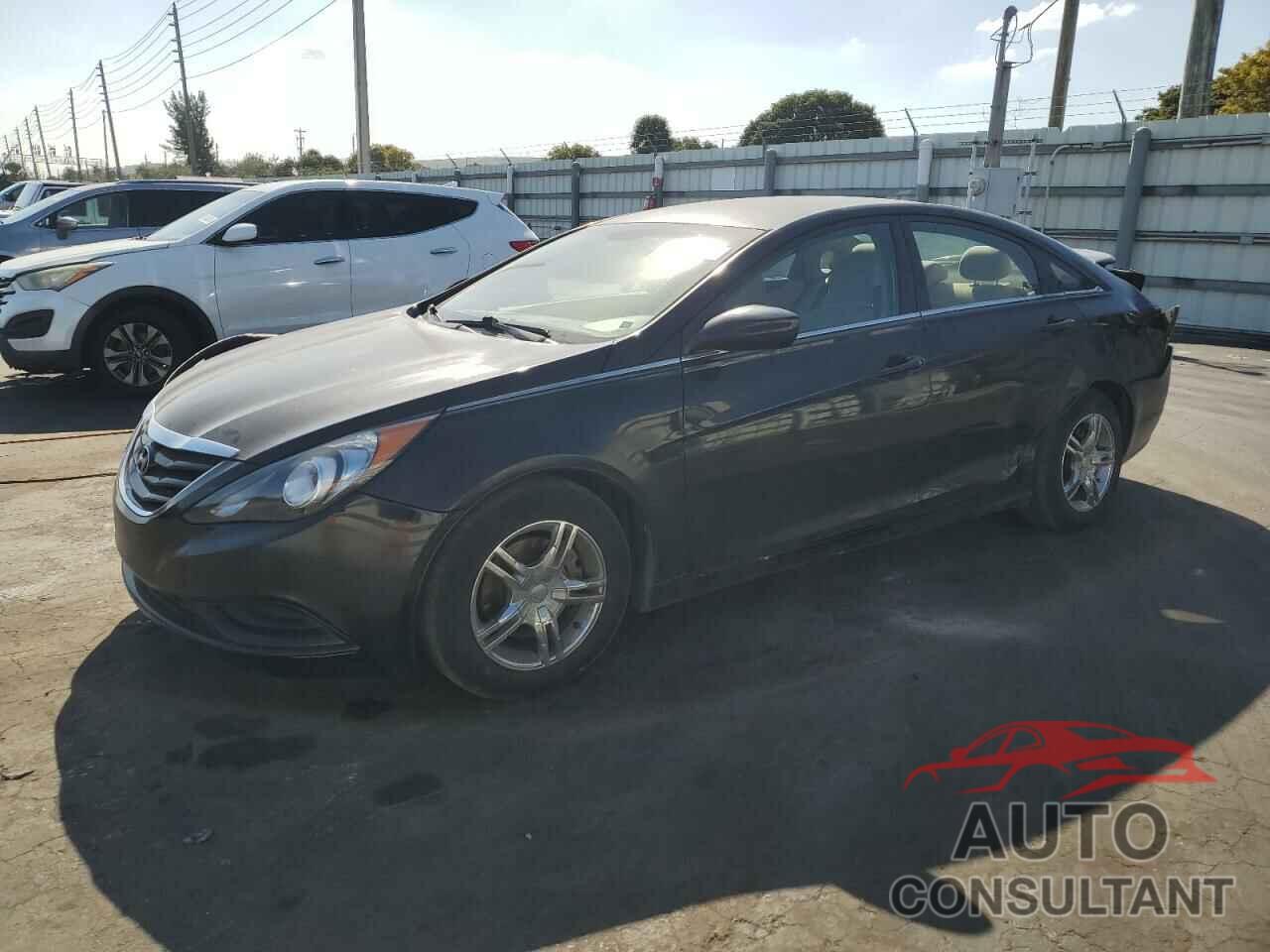 HYUNDAI SONATA 2011 - 5NPEB4AC7BH024933