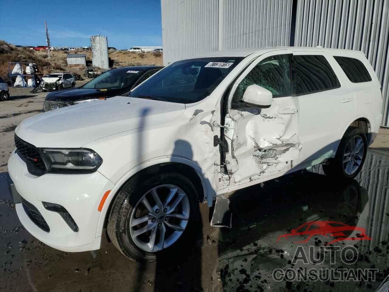 DODGE DURANGO 2022 - 1C4RDJDG9NC188435