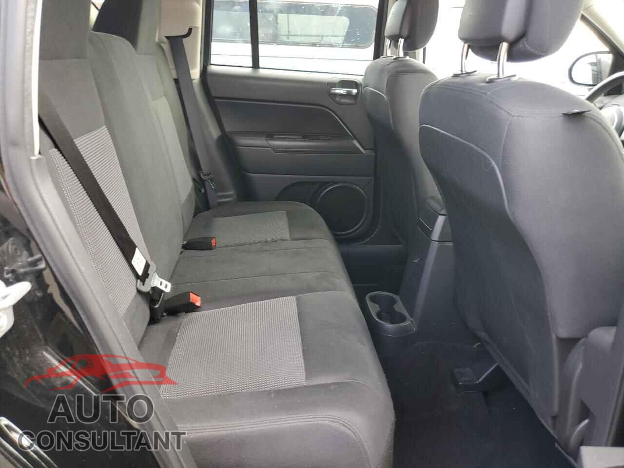 JEEP COMPASS 2012 - 1C4NJDEB5CD633448
