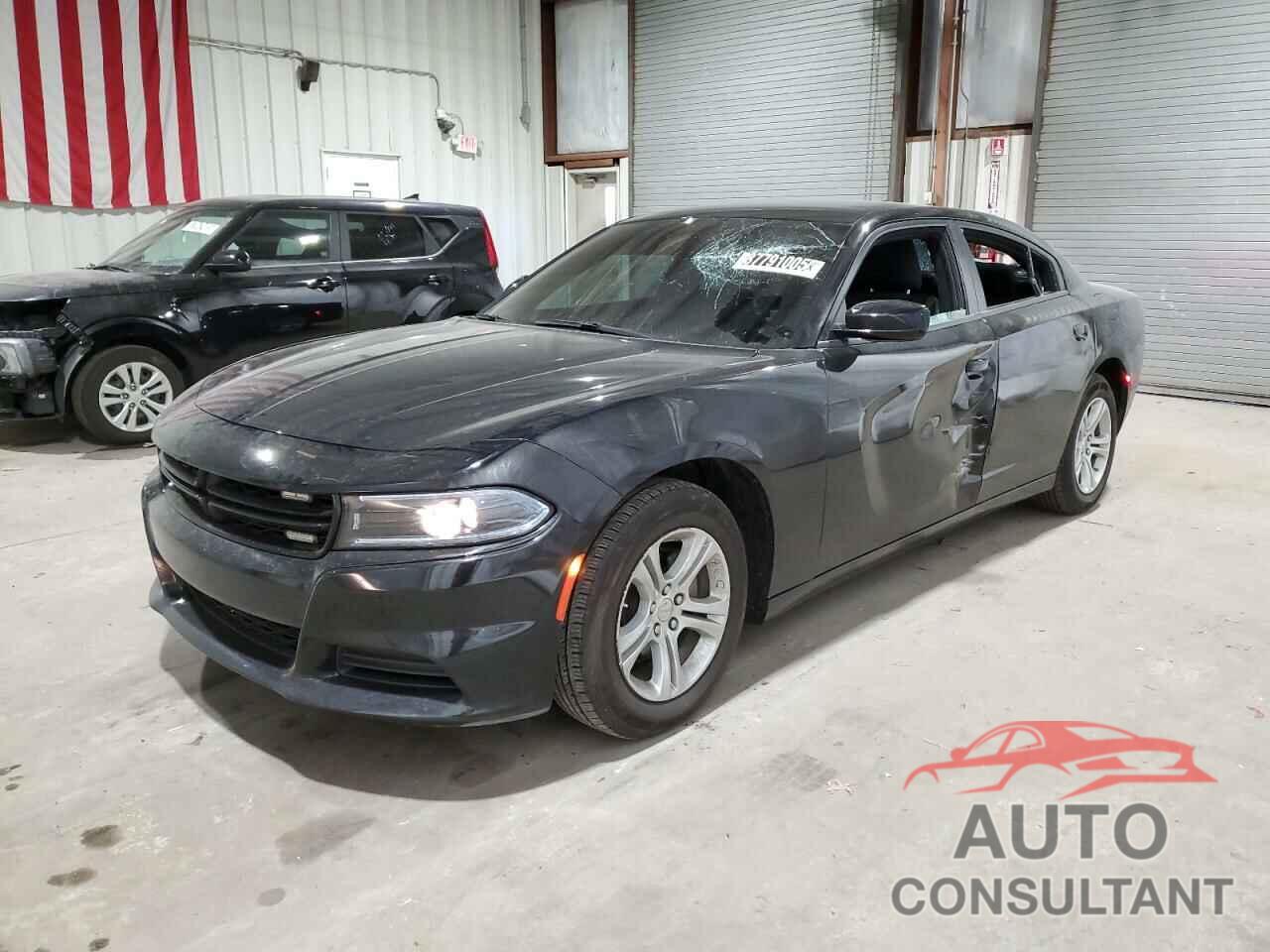 DODGE CHARGER 2022 - 2C3CDXBG6NH238981