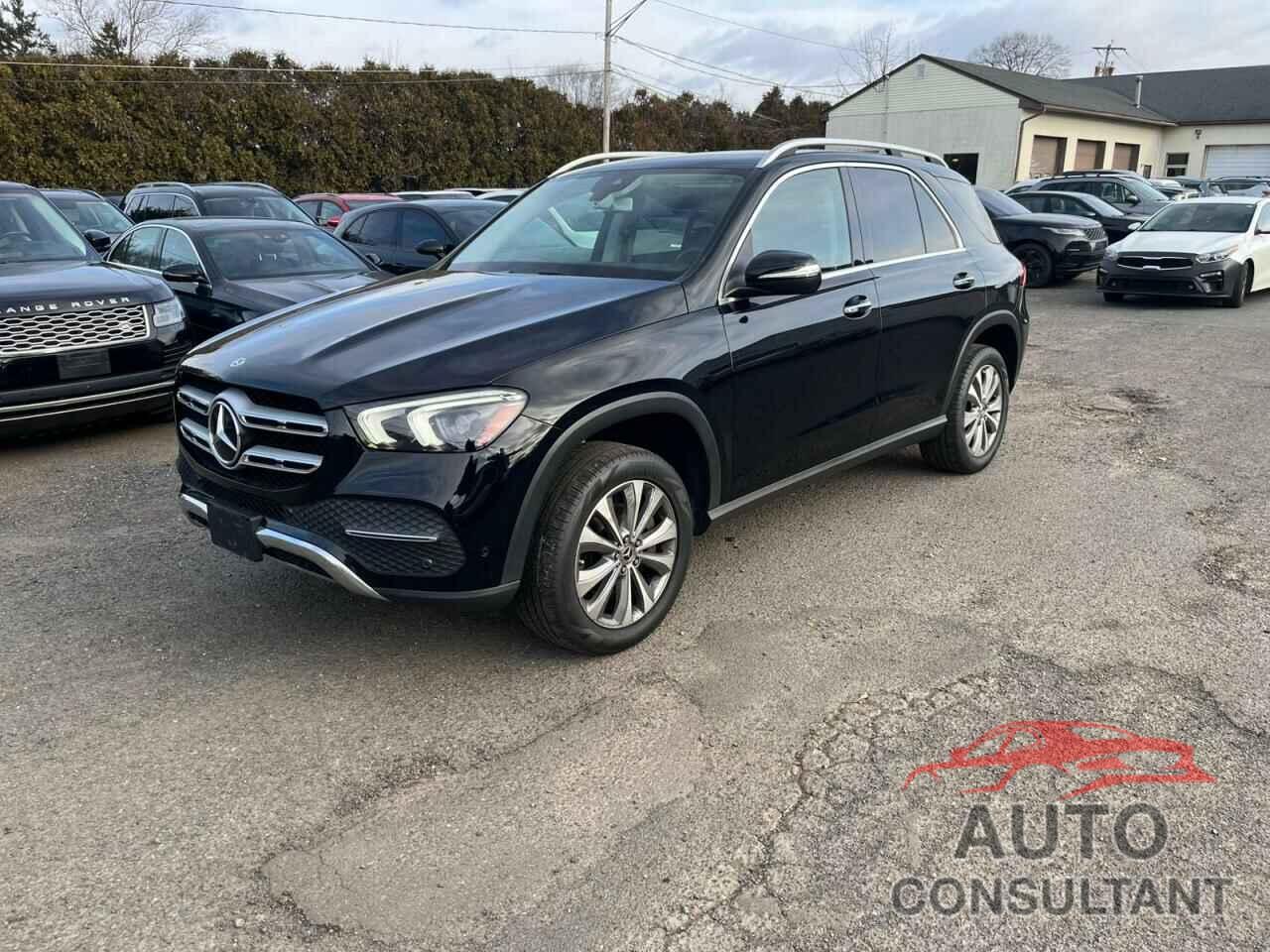 MERCEDES-BENZ GLE-CLASS 2020 - 4JGFB4KB5LA059257