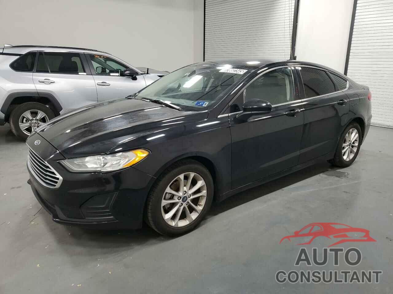 FORD FUSION 2020 - 3FA6P0HD8LR222972