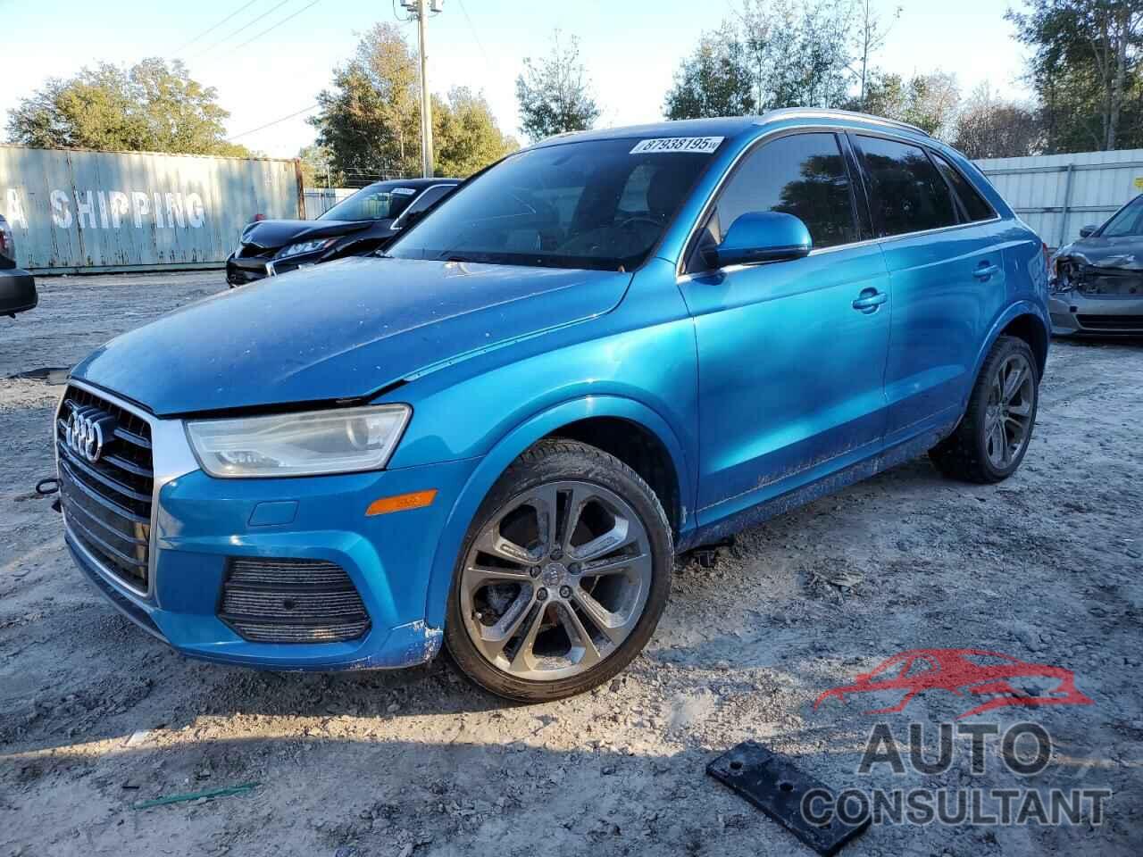 AUDI Q3 2016 - WA1EFCFS1GR003925