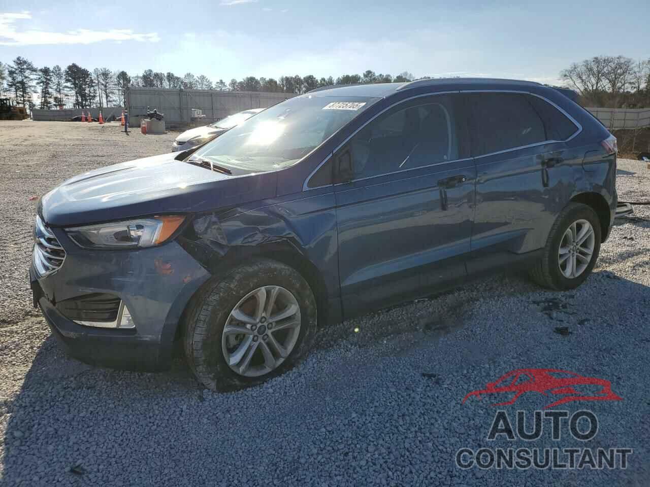 FORD EDGE 2019 - 2FMPK3J98KBC24296