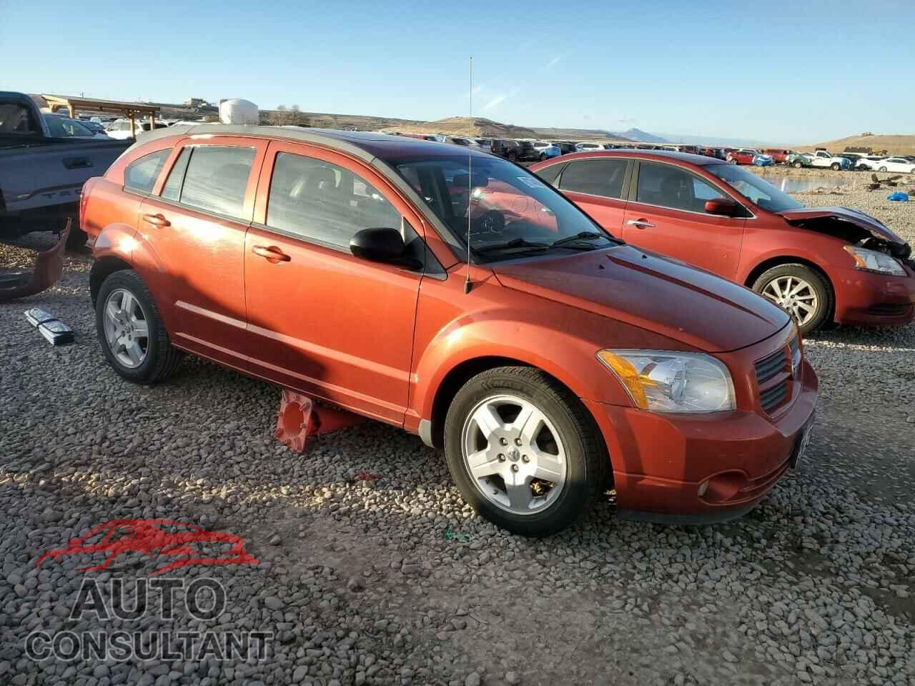 DODGE CALIBER 2009 - 1B3HB48A79D163317