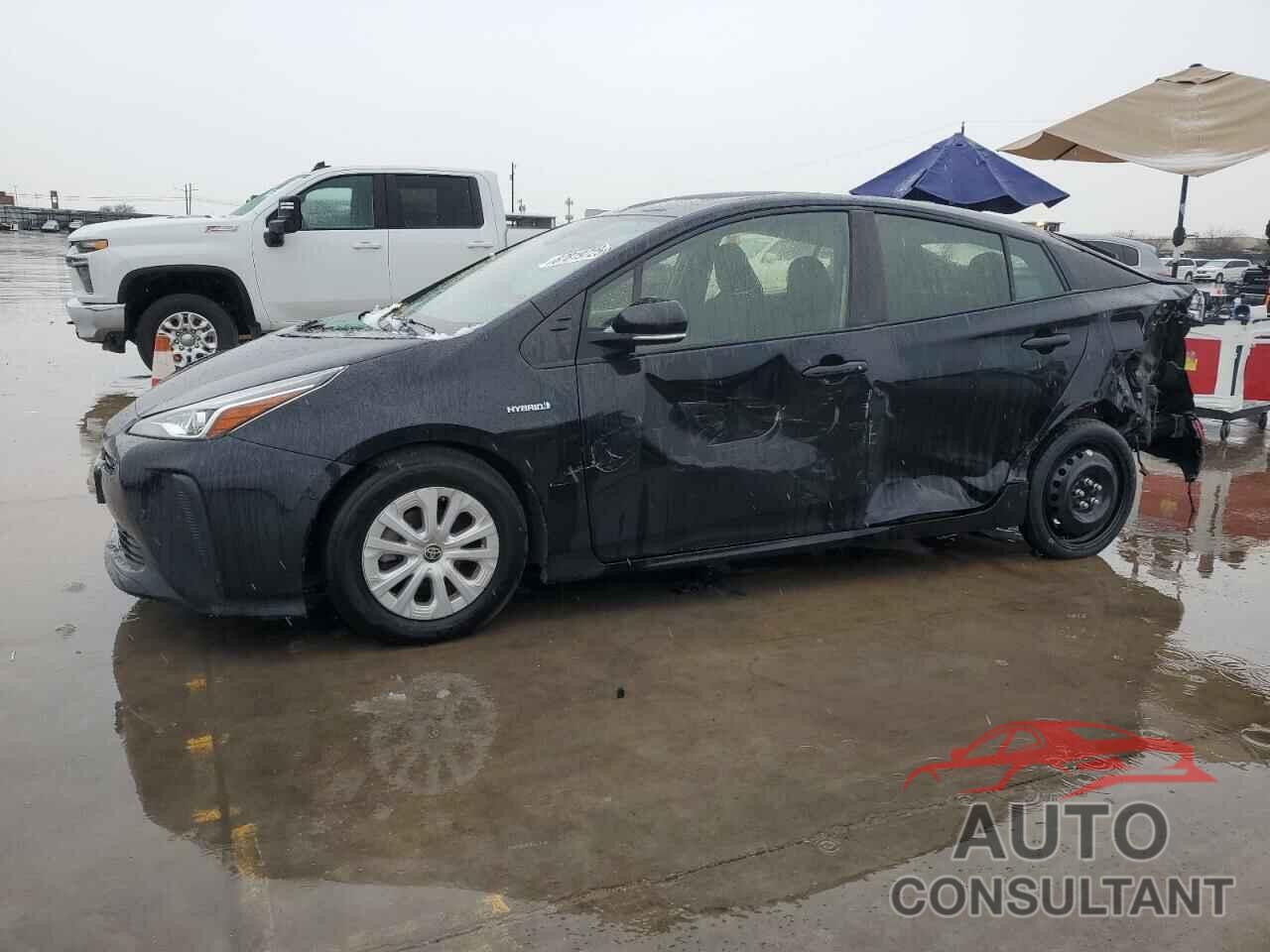 TOYOTA PRIUS 2021 - JTDKAMFU4M3148664