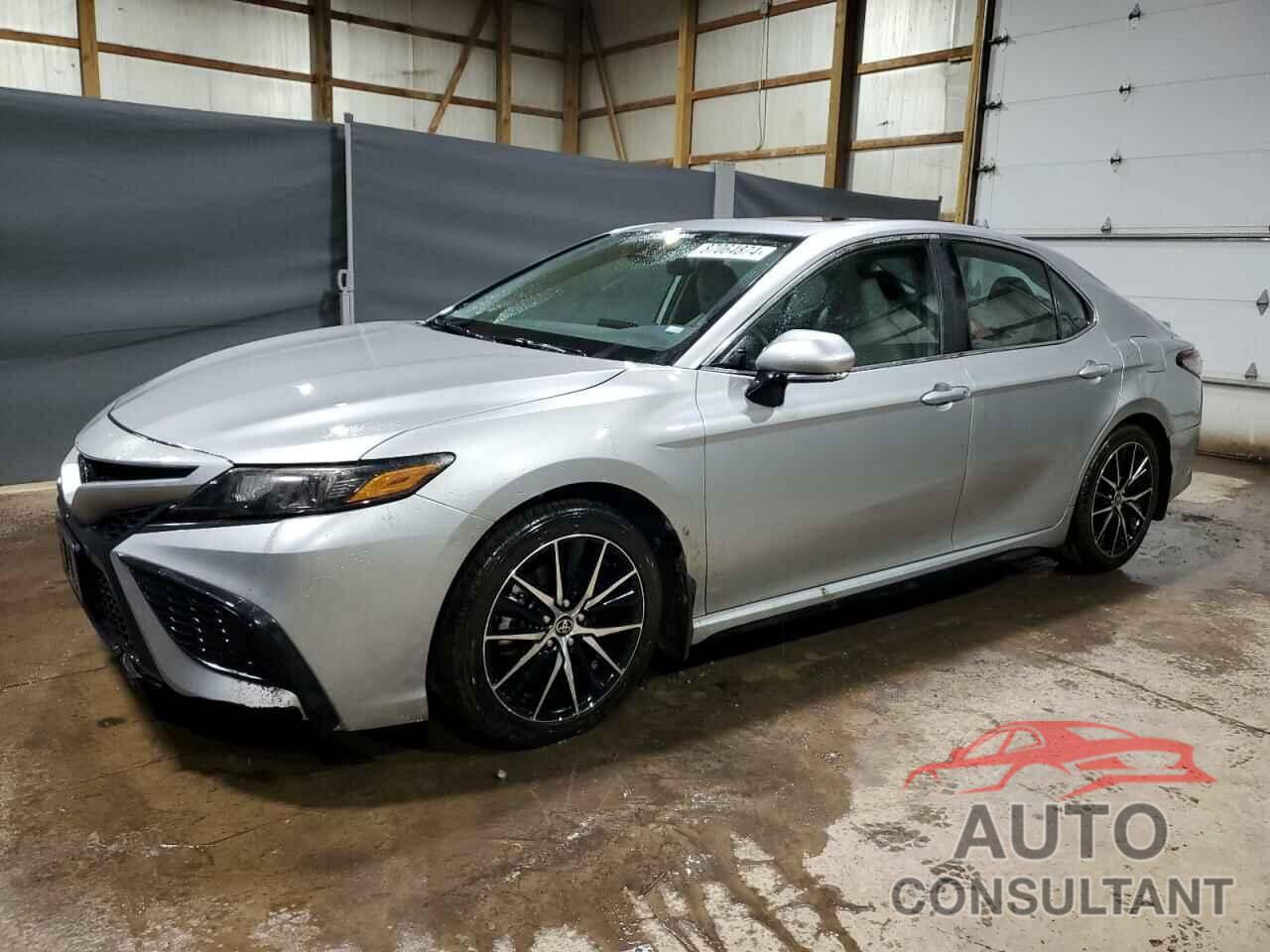 TOYOTA CAMRY 2024 - 4T1T11BK4RU112817