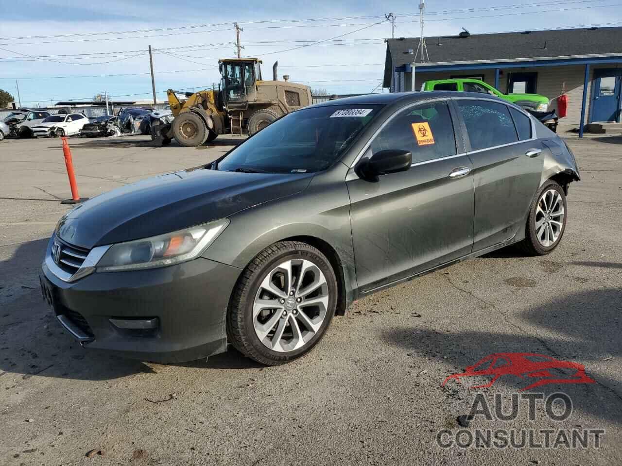 HONDA ACCORD 2014 - 1HGCR2F54EA210864