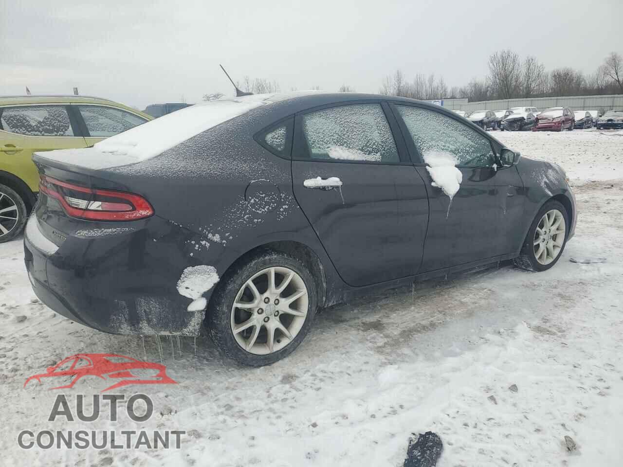 DODGE DART 2013 - 1C3CDFCA6DD106495