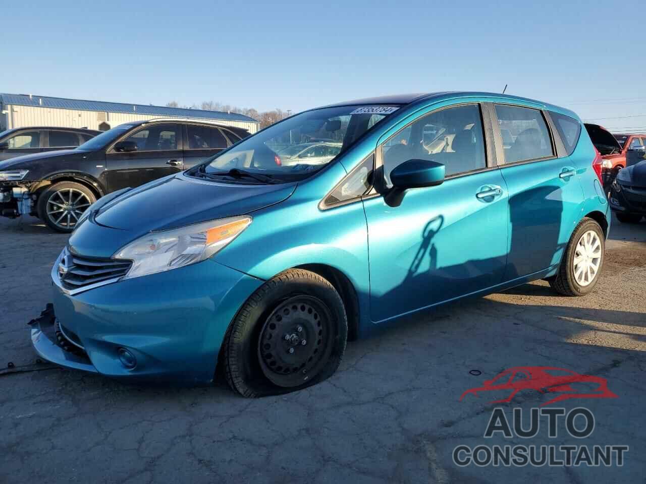 NISSAN VERSA 2016 - 3N1CE2CP0GL351817