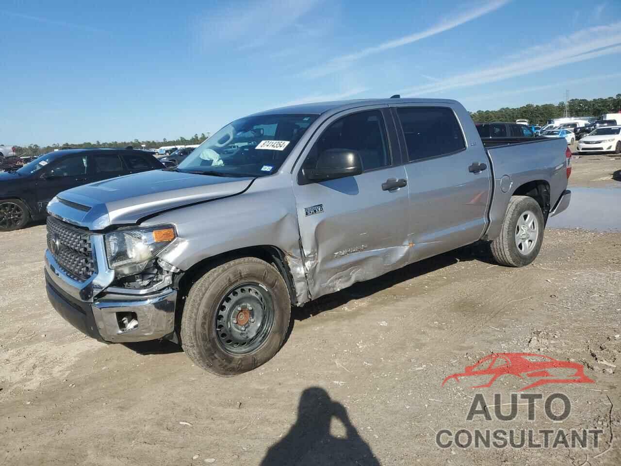 TOYOTA TUNDRA 2021 - 5TFEY5F19MX299576