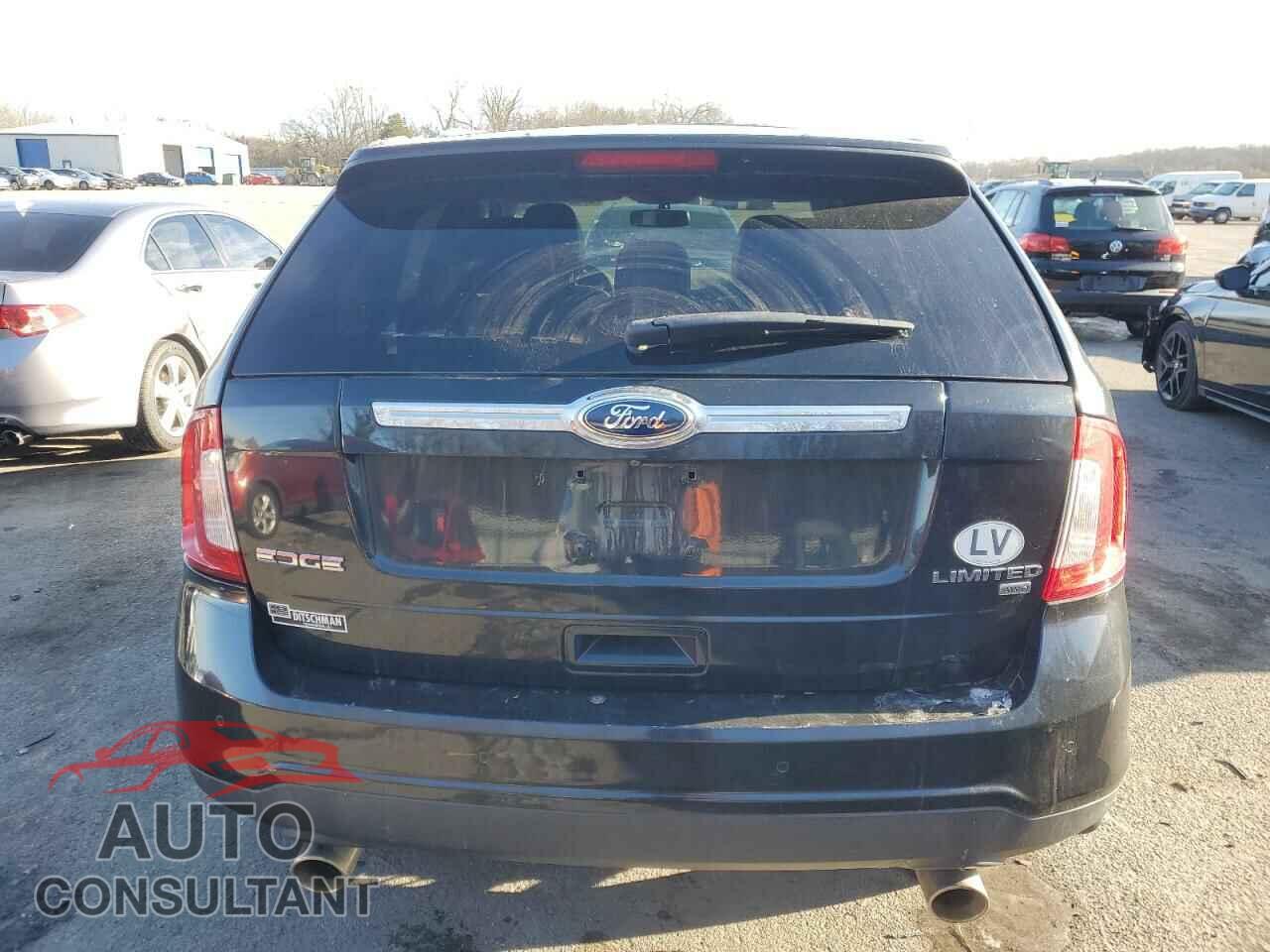 FORD EDGE 2013 - 2FMDK4KC9DBC60651