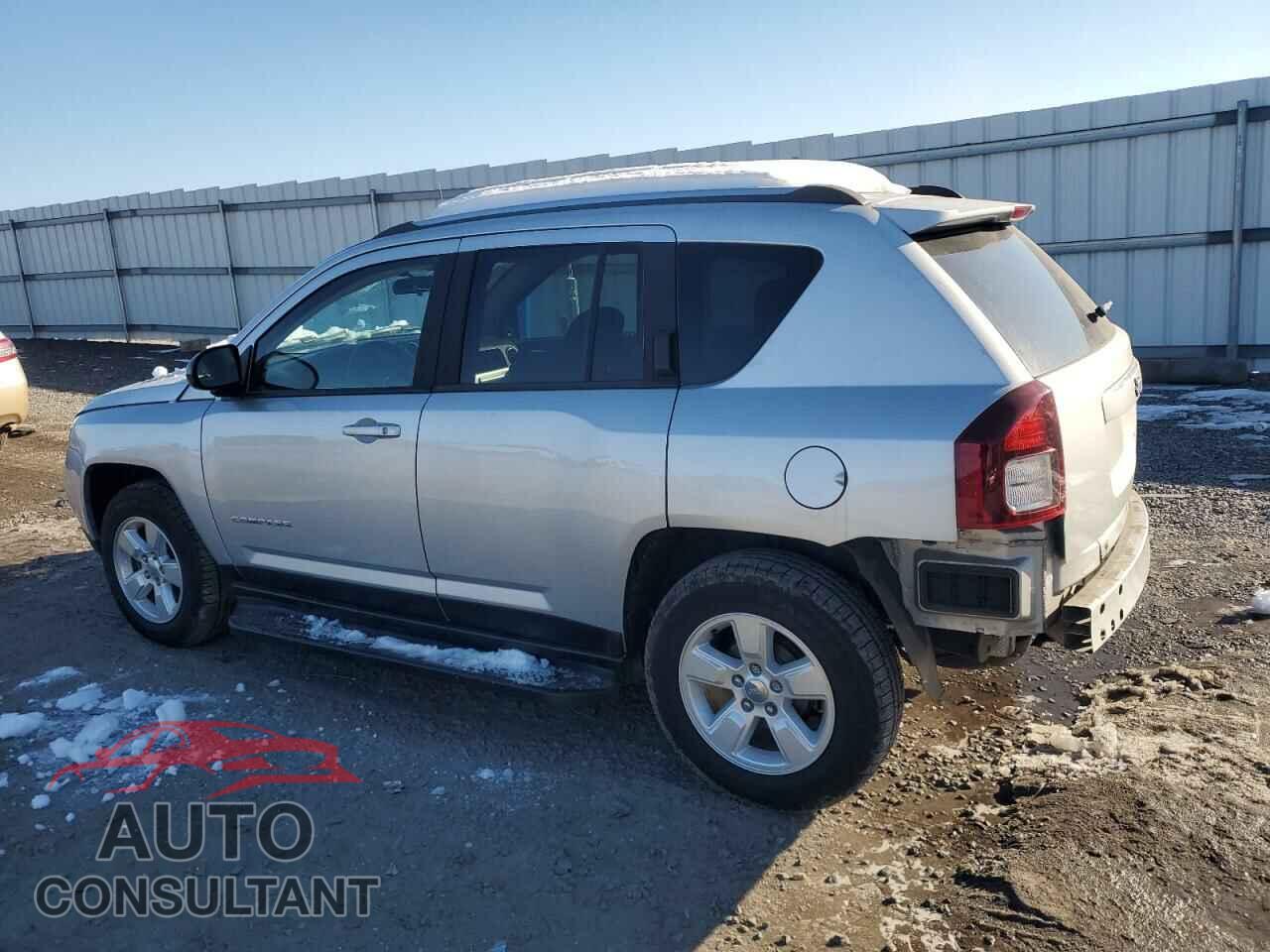 JEEP COMPASS 2014 - 1C4NJCBA5ED539305