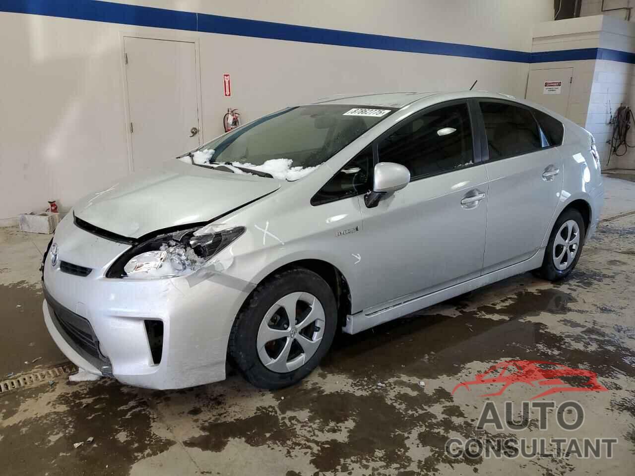 TOYOTA PRIUS 2015 - JTDKN3DU0F0451351