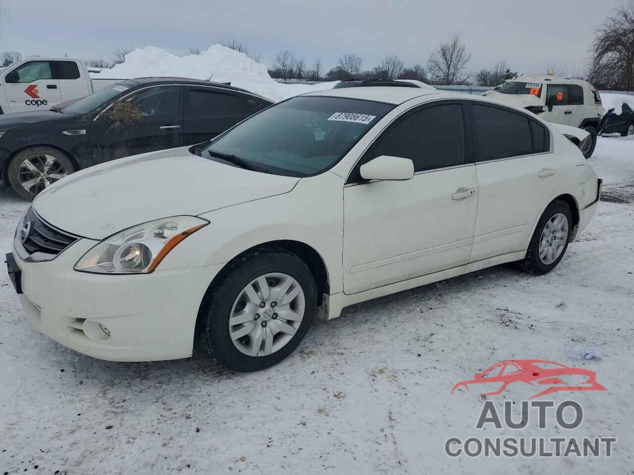 NISSAN ALTIMA 2010 - 1N4AL2AP0AC183148