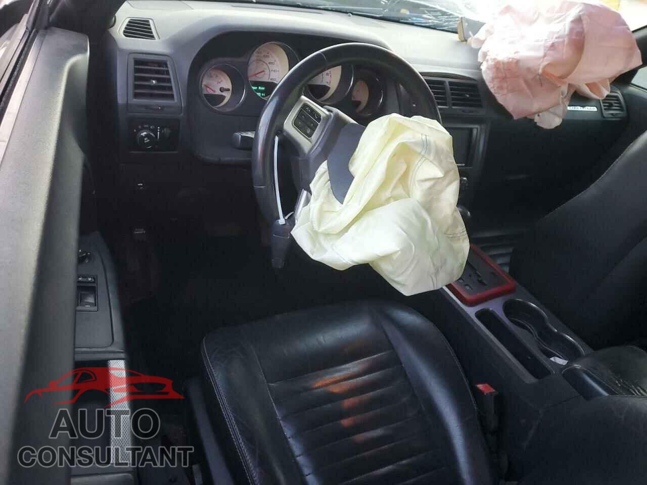 DODGE CHALLENGER 2013 - 2C3CDYBT6DH524203