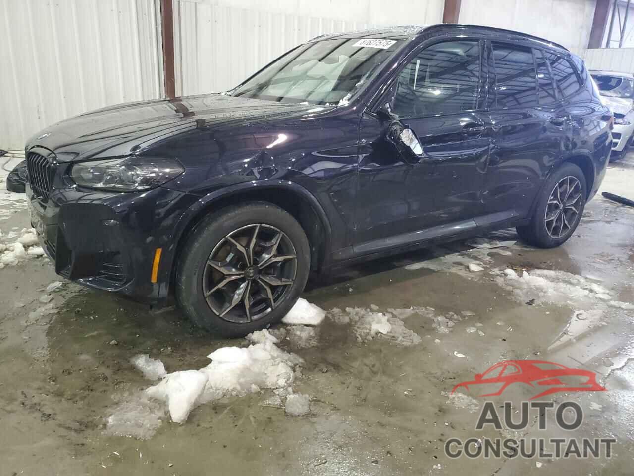 BMW X3 2023 - 5UX53DP02P9R65831