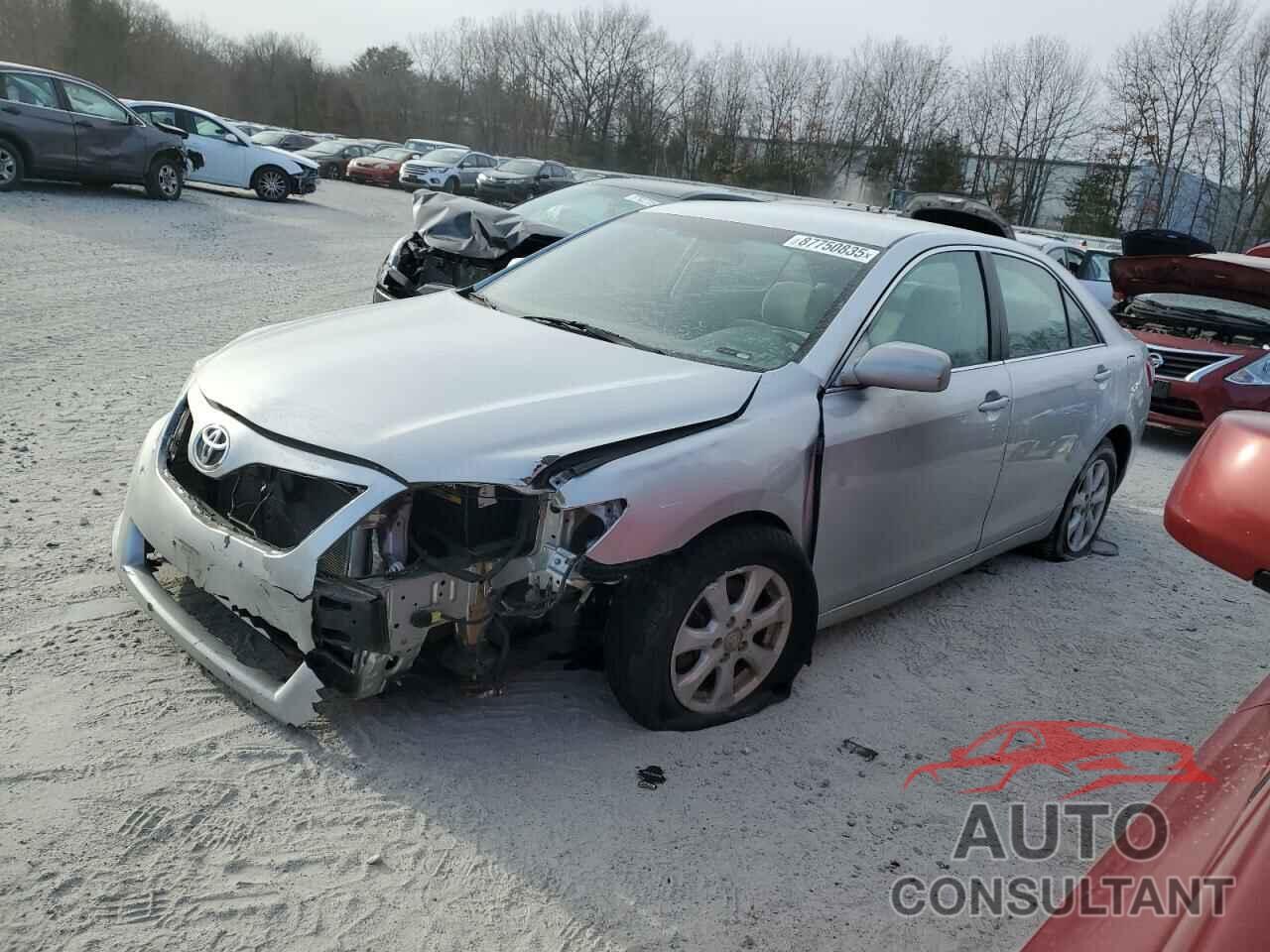TOYOTA CAMRY 2011 - 4T4BF3EK1BR103508