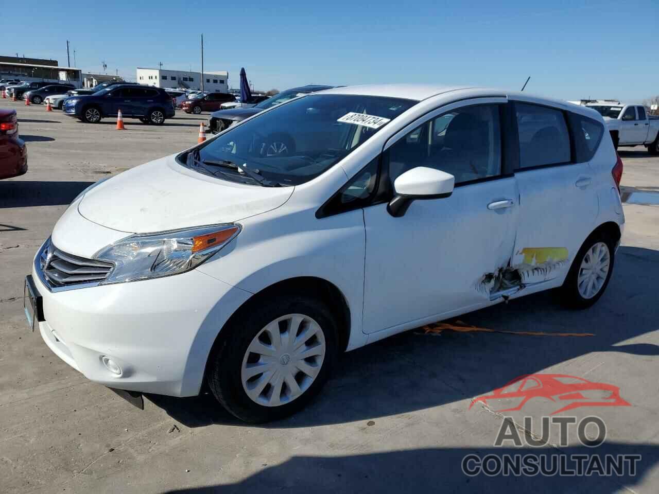 NISSAN VERSA 2016 - 3N1CE2CP2GL406218